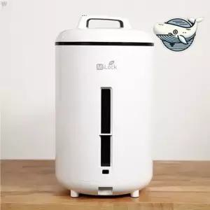 미락 진공 쌀 보관통 20Kg 주방 쌀 저장