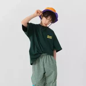 [리틀브로]B.슈펜더반팔티[티셔츠E0401X05]