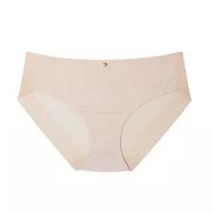 [원더브라][Wonderbra] [스킨팔레트] 아쿠아 V넥 팬티 크림베이지 WBWPT5M49T