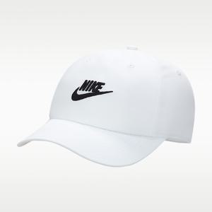 Nike 나이키 클럽 키즈 언스트럭처드 퓨추라 워시 캡 FB5063-100