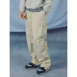 [AK수원점] [후아유] 공용 Cotton Nylon Cargo Pants(U) WHTAG2311U