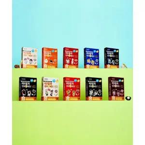 DONGKOOK PHARM KBO 에디션 마데카 썸머 향 패치 6매x10개입 레몬향 4146102