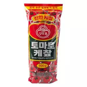 오뚜기 토마토 케찹 500g