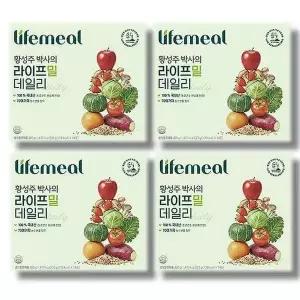 [하프클럽/기타]이롬 황성주 박사의 라이프밀 데일리 30g x 14포 동결건조 1일