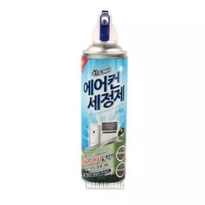에어컨청소당번 산도깨비 에어컨세척제 에어컨청소 세 에어컨세정제1P