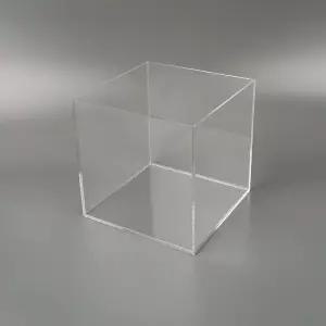 Selzen 다용도 투명 아크릴 오픈박스 150 진열대 제품진열대