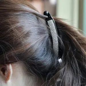 [알티피아]헤어핀 빈티지 하객룩 부드러운 봄여름