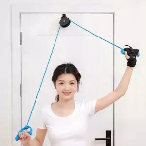 어깨 도르레 운동기구 재활 스트레칭 기구