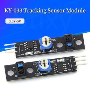 1/5/10Pcs TCRT5000 3PIN 추적 모듈 IR 적외선 라인 반사 트랙 팔로워 센서 Arduino 용 장애물 회피