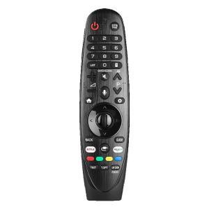 LG 스마트 TV  모델 B8 C8 E8 W8 UK6300 용 NETFLIX Amazon 버튼이있는 IR 리모컨 교체 AN-MR18BA