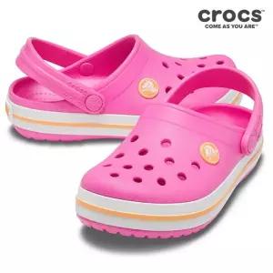 크록스 키즈슬리퍼 샌들 TQJ 204537-6QZ CROCBAND CLOG K EPKCAN