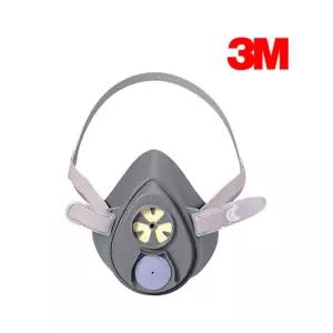 더초이스토어 3M 산업용 방독마스크 작업용마스크