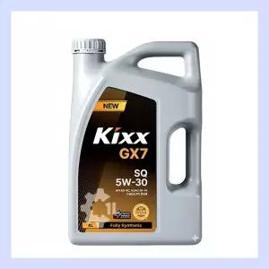 KIXX GX7 SQ 5W30 4L 1L 합성 가솔린 LPG 엔진오일 (구 Kixx G1)