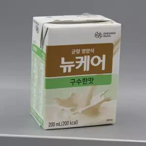 뉴케어 구수한맛 200ml x 30팩(1박스)