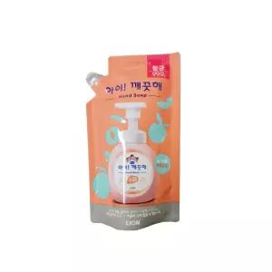 아이깨끗해 손세정제 핸드솝 (리필) 200mL 복숭아향