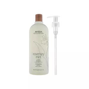[펌핑기 포함/백화점상품] 아베다 로즈메리 민트 샴푸 1000ml