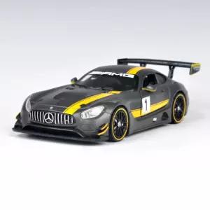 (모터맥스)/24 벤츠 AMG GT3 레이싱 모델(537M73784)