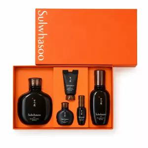설화수 맨 본윤 2종 기획세트 (에센스 140ml 1개 +  유액 90ml 1개)