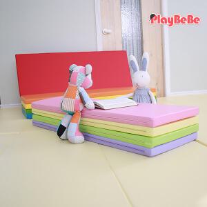 플레이베베 5단 층간소음방지 폴더매트/유아매트/놀이방매트