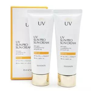 이자녹스 UV 선프로 365 데일리 1+1 듀오 기획세트