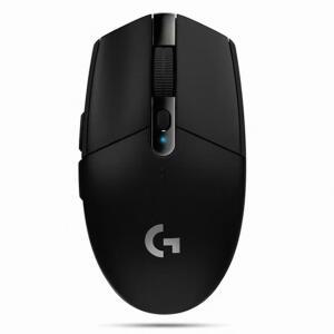 로지텍 G304 LIGHTSPEED WIRELESS (정품) (블랙) 무선 게이밍 마우스