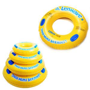 Lenwave 물놀이 원형튜브 60cm/튜브 바캉스 바다