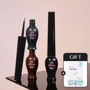 [에뛰드][GIFT] 오마이 라인 + 마스크팩 1매 증정 /리퀴드 아이라이너