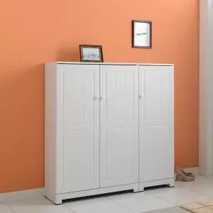 라샘 앙드레 1280+1240 신발장 수납장 2P 세트 IH0924 /착불