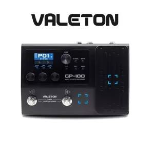 VALETON 베일톤 GP100 기타 멀티이펙터 일렉 베이스 겸용