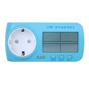 전기 요금측정기 전력측정기 sjpm-c16N 사용량 요금