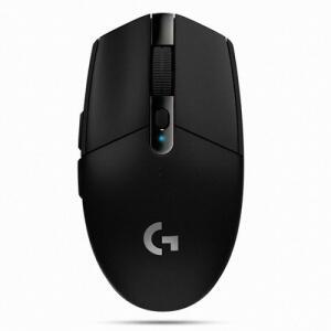 로지텍 G304 LIGHTSPEED WIRELESS (정품, 블랙)