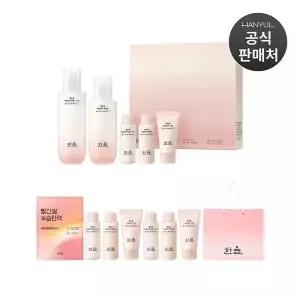 [한율]빨간쌀 2종 선물세트  에센스  에멀젼 _P091764089