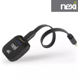 스마트폰/태블릿 4K지원 미러링 무선 MHL 동글 NX912