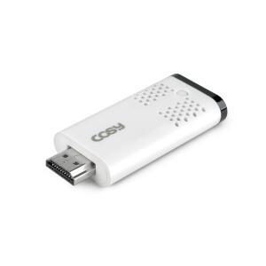 cosy 스마트폰 미러링 동글이 HDMI TV연결 미라캐스트 아이폰 노트북 태블릿 티비 모니터 연결 화면공유
