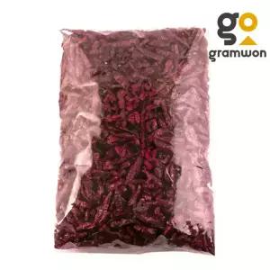 베트남건고추 페페론치노 1kg 매운건고추 페퍼론치노 홀