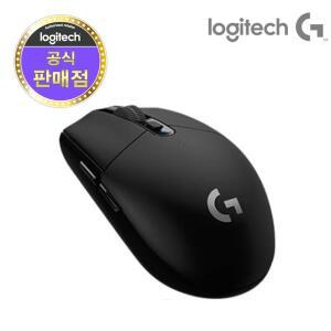 로지텍코리아 G304 LIGHTSPEED 무선 게이밍 마우스 (블랙) (정품) 빈컴