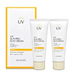 [하프클럽/] UV 선 프로 365 데일리 커버 듀오 기획세트