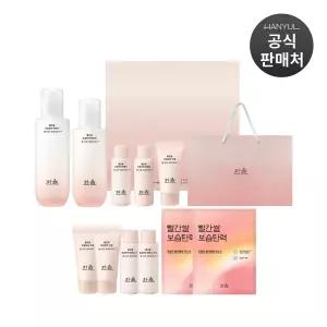 빨간쌀 보습탄력 2종 세트