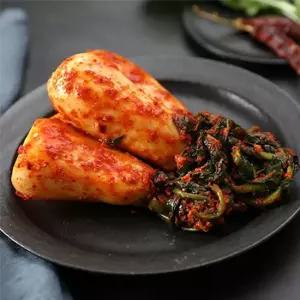 별미 총각김치 1kg 국내산 김치