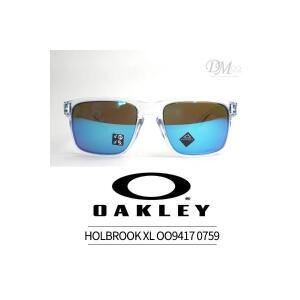 오클리 HOLBROOK XL 홀브룩 편광블루미러 OO9417 0759