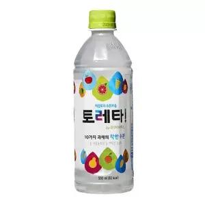 오피스디포 토레타 500mlx24페트 BOX 코카콜라