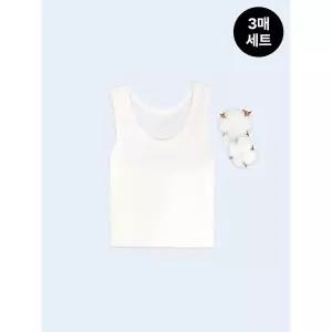 [TRY] 데일리 남아 순면 민소매런닝 3매_P307749332
