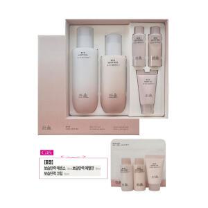 한율 빨간쌀 보습탄력 2종 세트