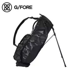 [국내배송] G/FORE 지포어 한정판 트랜스포터3 투어 카모 골프백
