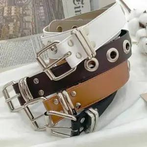 EXTREMO Mujer Homber casual ring 벨트 4color CH1621814