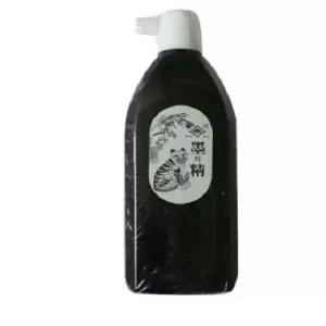 (450ml) 먹물 호랑이묵의정/붓글씨/재료/준비물/잉크/문구용/미술/부드러운/블랙/연습용/동양화/초등/학교