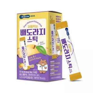 [베베쿡] 처음먹는 배도라지스틱 4박스