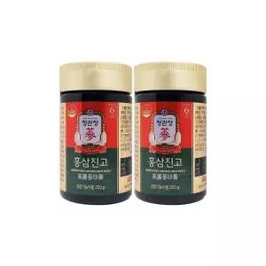 정관장 홍삼진고 선물세트 500g (250g x 2개) 1세트 Ss