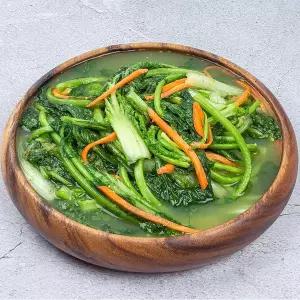 [밥도둑푸드] 여수 가정식 물김치(열무2kg + 홍고추2kg) 총4kg