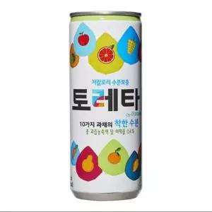 [하프클럽/알티피아]음료수(토레타) 240ml (1box30ea)